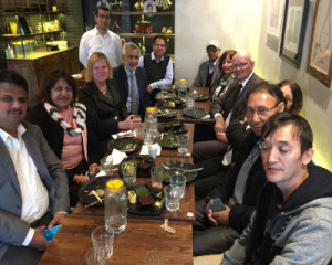 ICSOA-Meeting with the Shadow Minister
