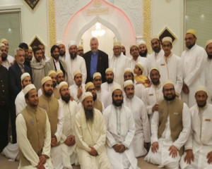 EID celebration 2017 arranged by Anjuman-e-Burhani