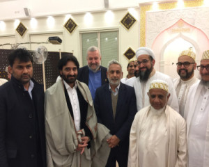 EID celebration 2017 arranged by Anjuman-e-Burhani