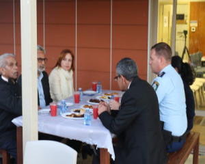 IFTARS arranged by AIMA, Affinity, Uniting Church, Hon Julia Finn, Hon Luke Foley, Premier of NSW, Iraqi Renaissance & UIA Upcoming events