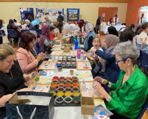 ICSOA attended: the "Turkish Art Festival"
