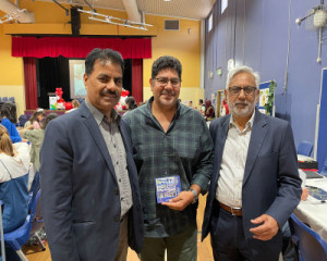 ICSOA attended: the "Turkish Art Festival"