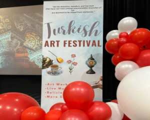 ICSOA attended: the "Turkish Art Festival"