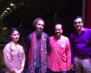 ICSOA Mehfile Qawwali of SAMAA suported by ICSOA