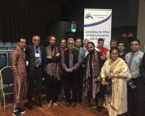 ICSOA Mehfile Qawwali of SAMAA suported by ICSOA