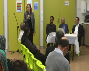 ICSOA organised a health event "What every one should know about heart"