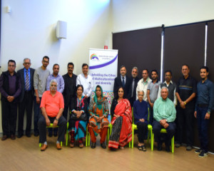 ICSOA organised a health event "What every one should know about heart"