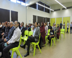 ICSOA organised a health event "What every one should know about heart"