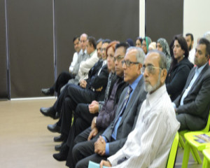 ICSOA organised a health event "What every one should know about heart"