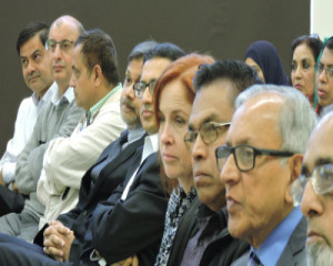 ICSOA organised a health event "What every one should know about heart"