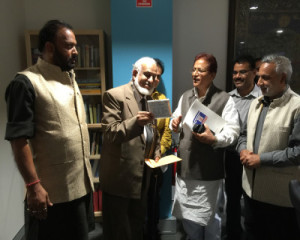 ICSOA-Meeting with the visiting delegation of UP in CGI Sydney