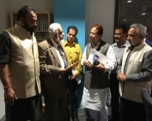 ICSOA-Meeting with the visiting delegation of UP in CGI Sydney