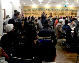ICSOA Parliament Visit