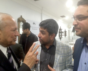 ICSOA Parliament Visit