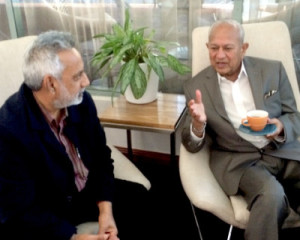 ICSOA Parliament Visit