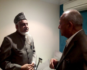 ICSOA Parliament Visit
