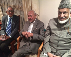 ICSOA Parliament Visit
