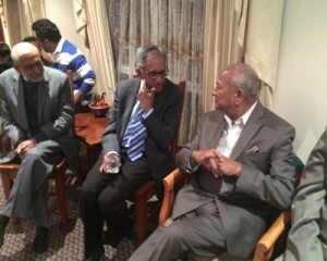 ICSOA Parliament Visit