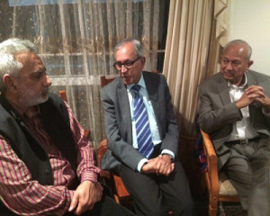ICSOA Parliament Visit