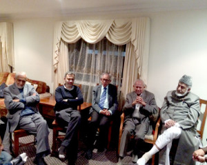 ICSOA Parliament Visit