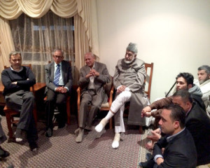 ICSOA Parliament Visit