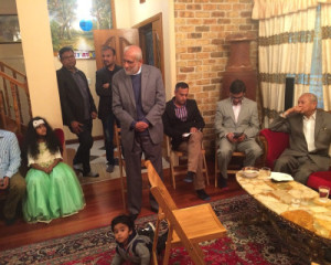 ICSOA Eid 2016 Events