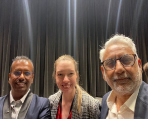 ICSOA attended "Western Sydney promotion in the NSW parliament"