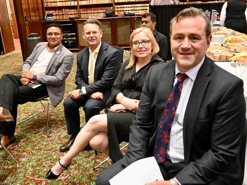 Western Sydney Promotion in NSW Parliament 