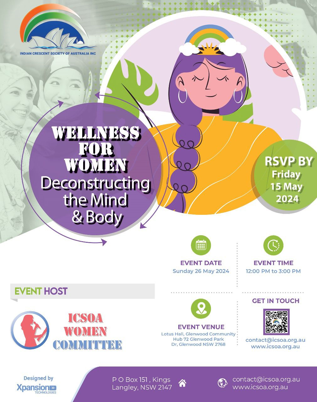Women General Health & Mental  Wellbeing