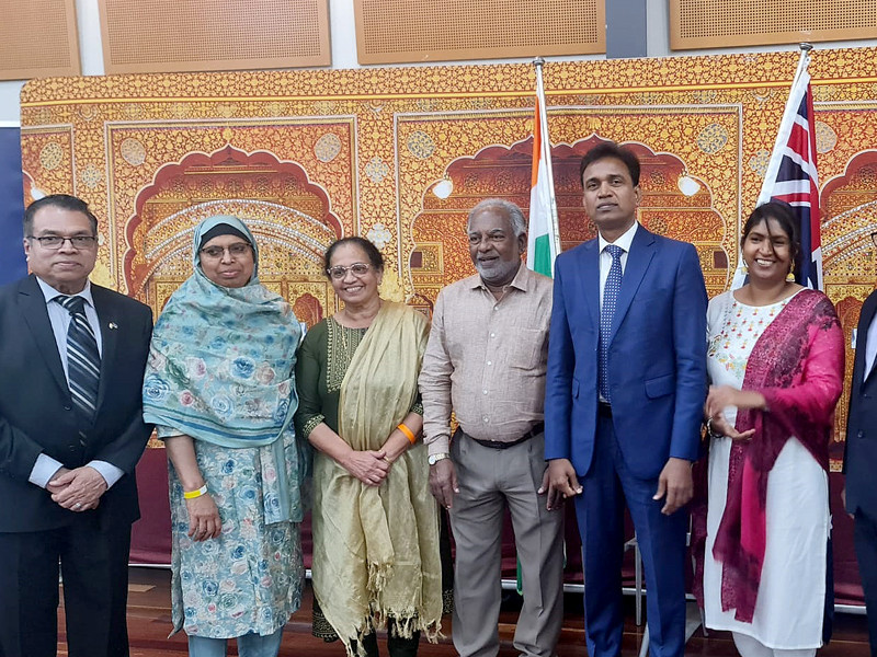 Let us meet and greet our Consul General