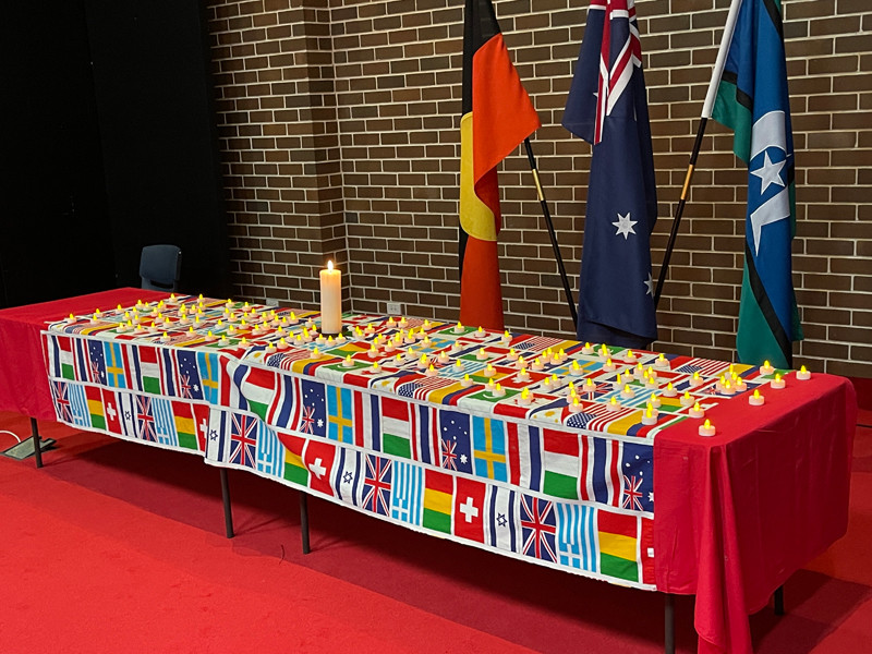 International Peace day-Knox School