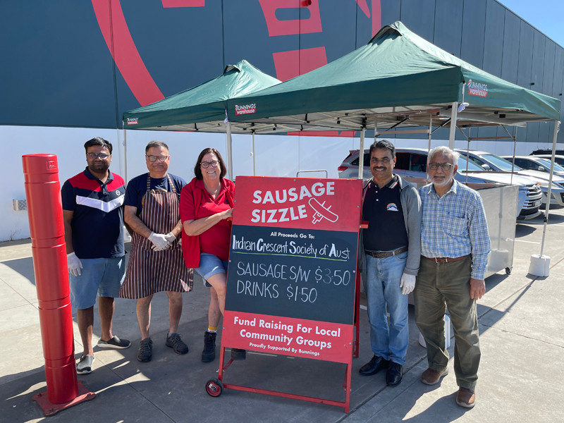 ICSOA BBQ