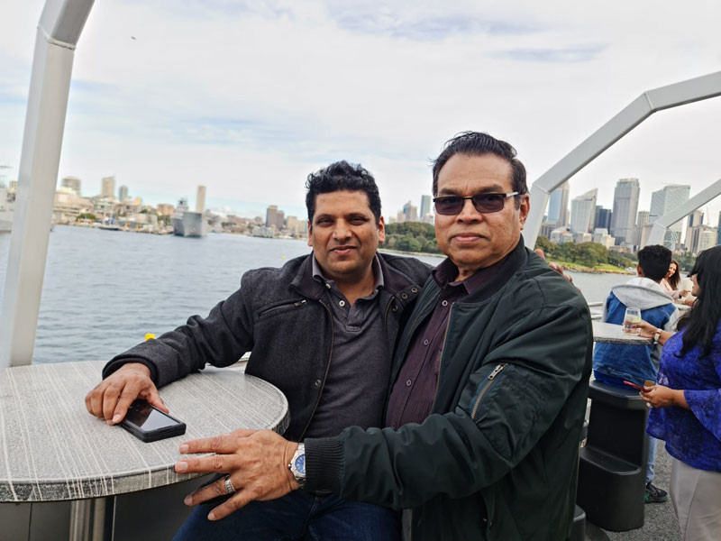 ICSOA attended the Cruise of WMC