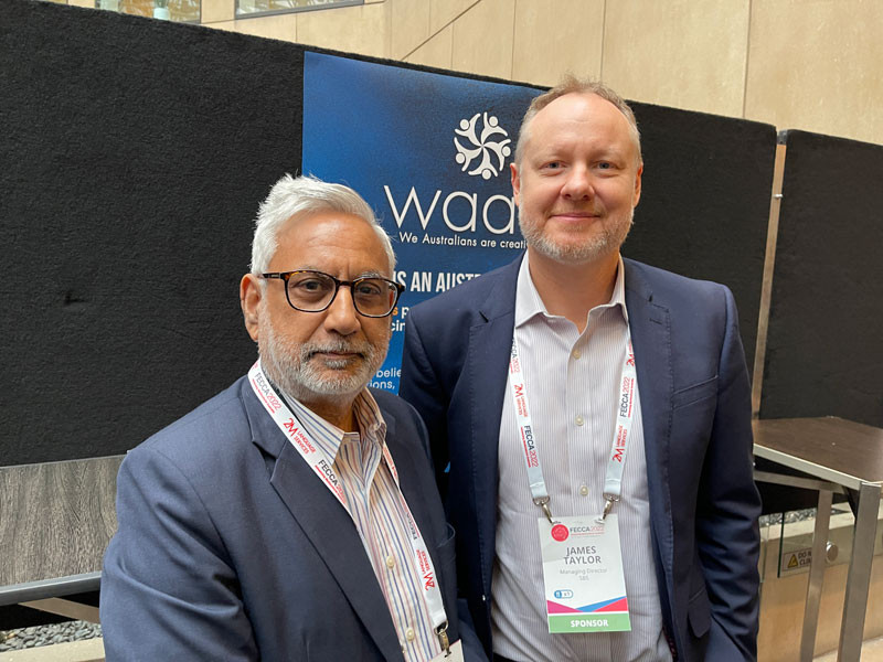ICSOA attended the FECCA conference in Melbourne