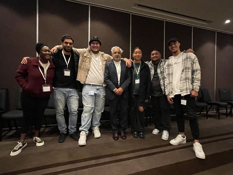 ICSOA attended the National Social Cohesion and Inclusion Conference of the Bahai Community