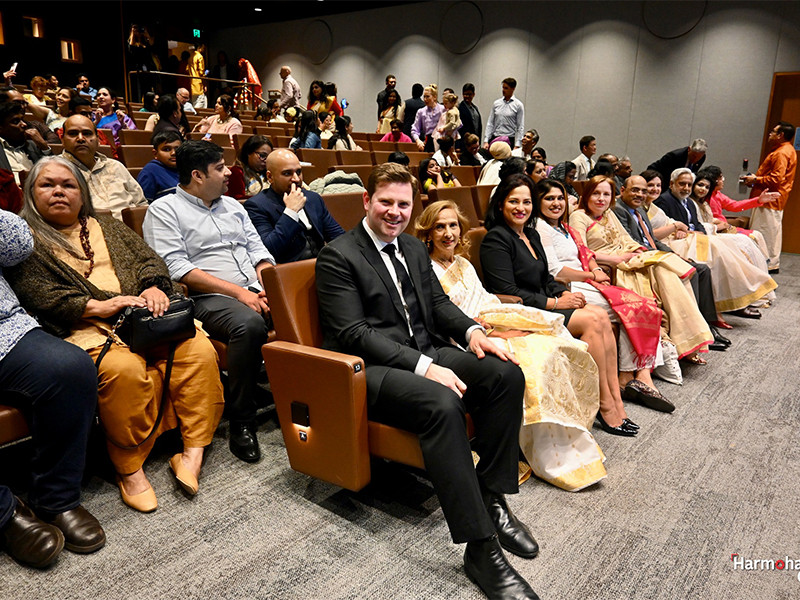 ICSOA attended the Multicultural ONAM Festival arranged by the World Malayalee Community of Australia