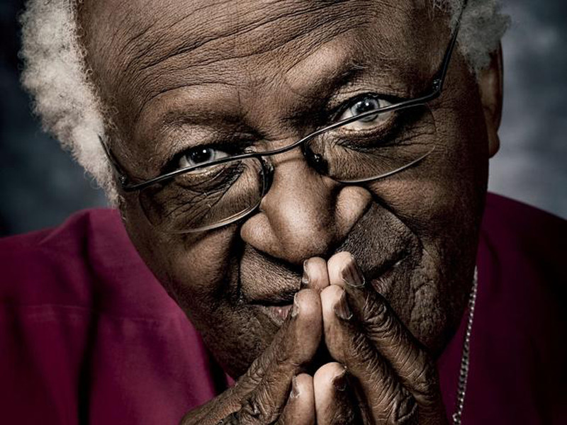 ICSOA attended Memorial Service for Rev Desmond Tuto
