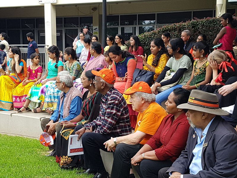 ICSOA for International Mother's Language Day in Blacktown