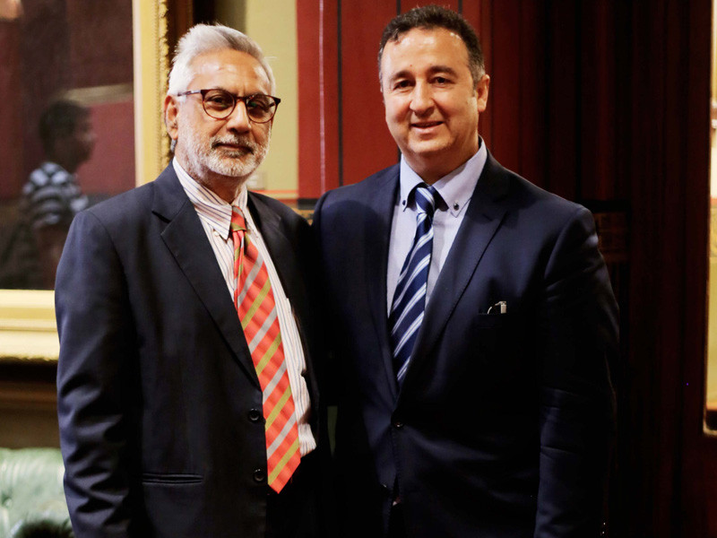 Interfaith & Religious Unity event Unity & Harmony