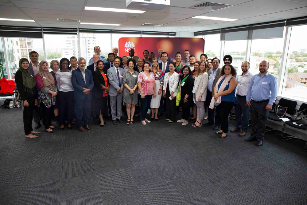 ICSOA at Multicultural NSW