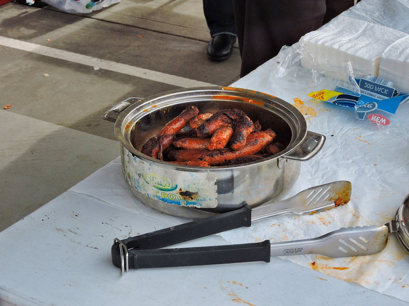 BBQ event