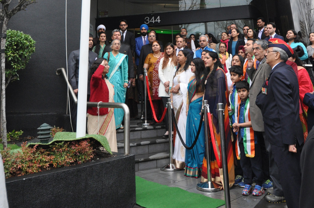 Independence day of India