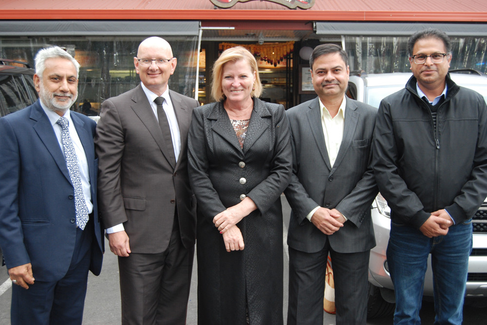 ICSOA-Meeting with the Shadow Minister