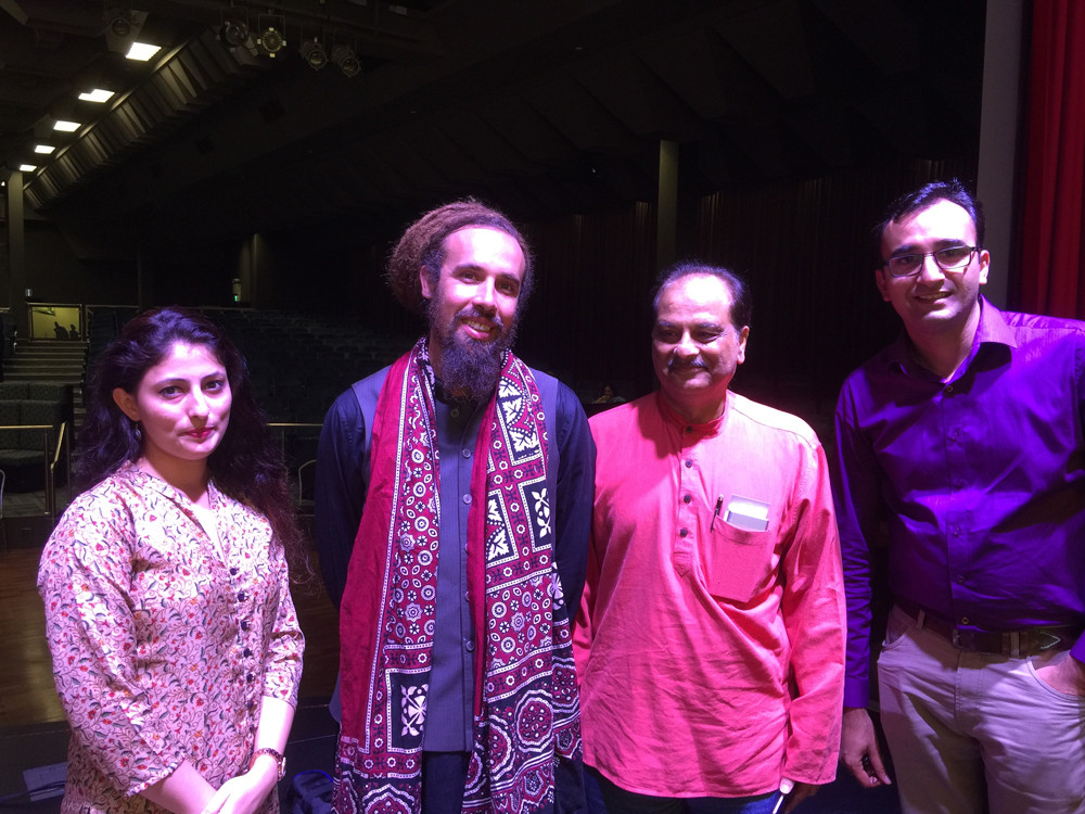 ICSOA Mehfile Qawwali of SAMAA suported by ICSOA