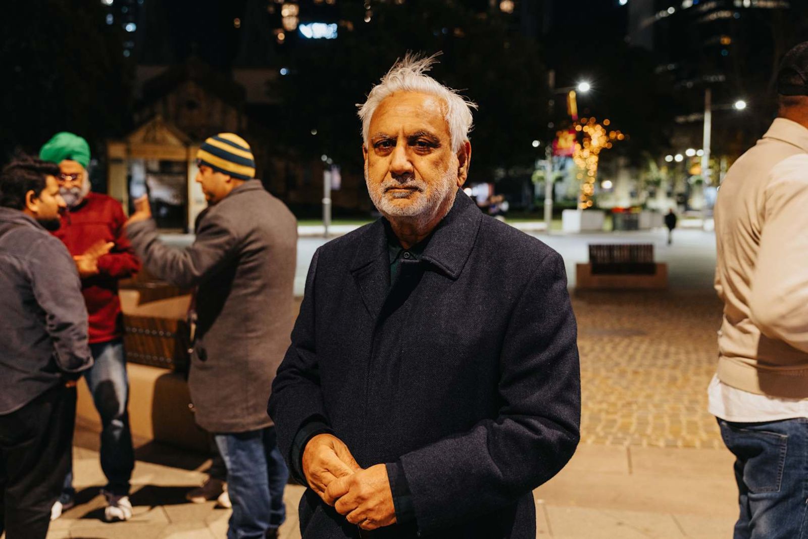 The Sydneysiders joining a global protest against India’s politicians, in their own words