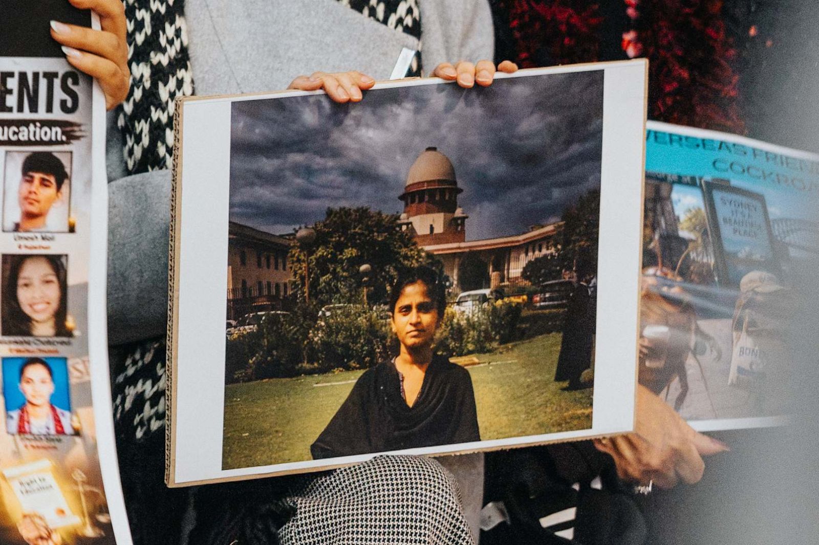 The Sydneysiders joining a global protest against India’s politicians, in their own words