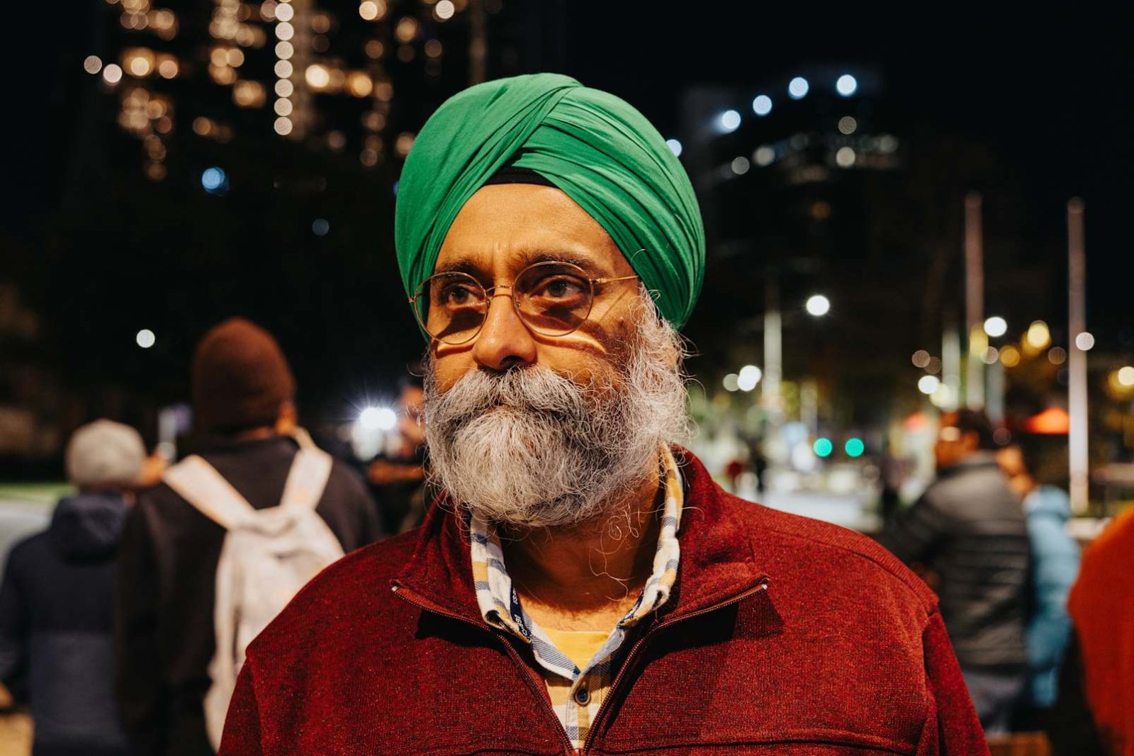The Sydneysiders joining a global protest against India’s politicians, in their own words
