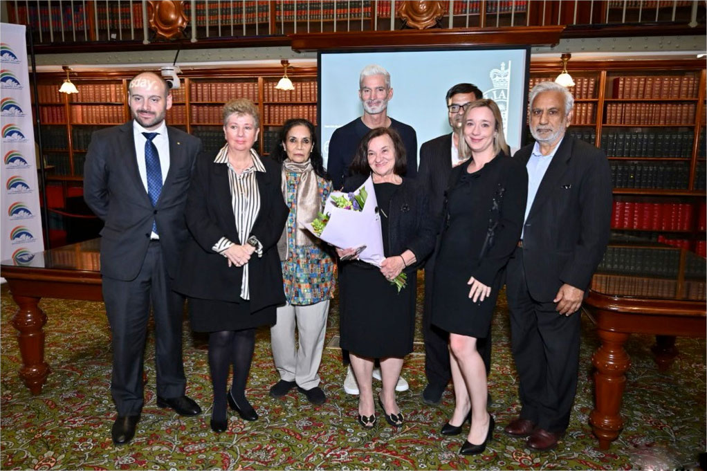 ICSOA: Advocating for religious acceptance