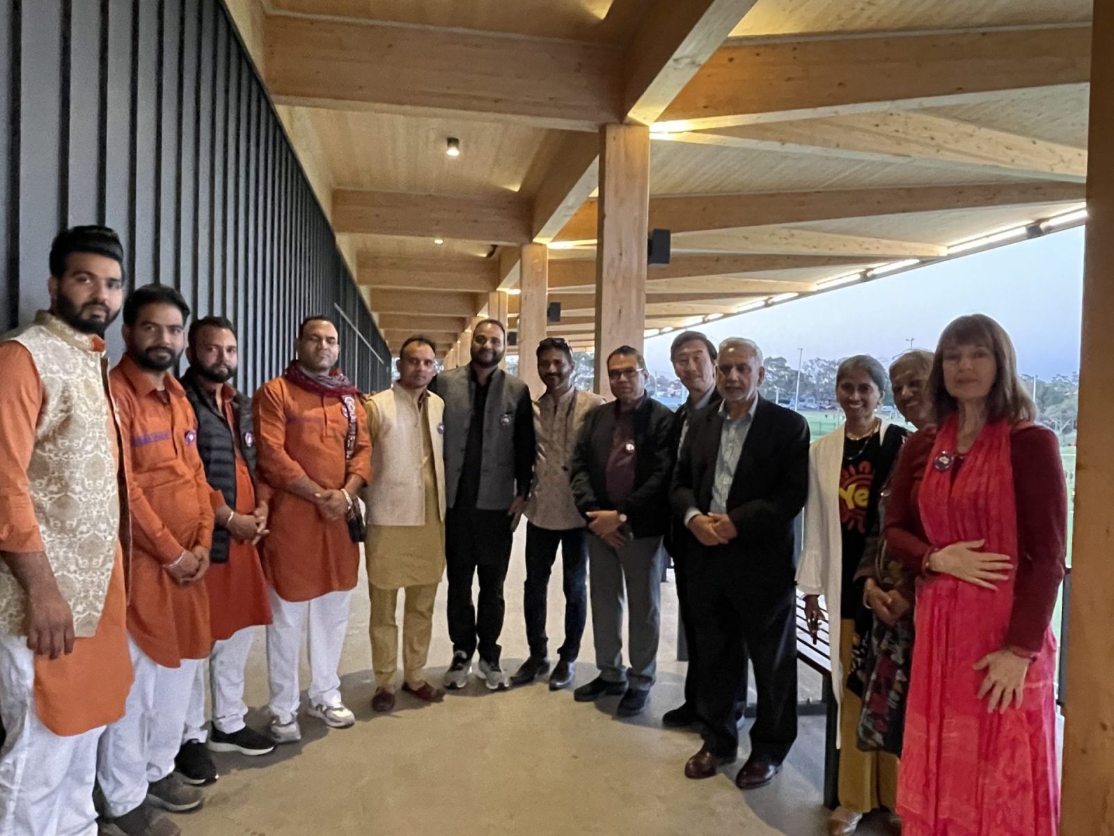 Bridging divides through poetry and music in the South Asian community