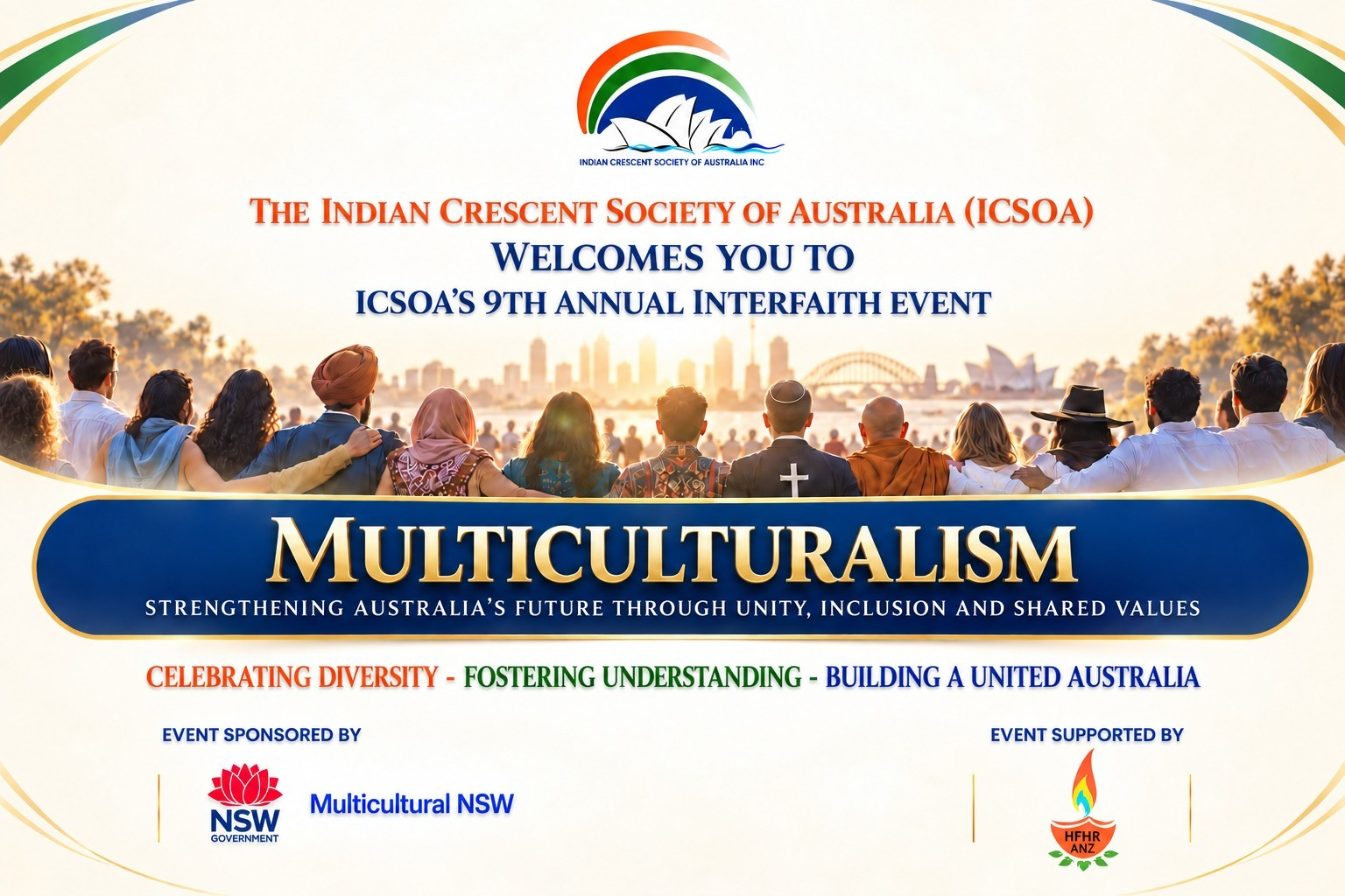 9th Annual Interfaith Event